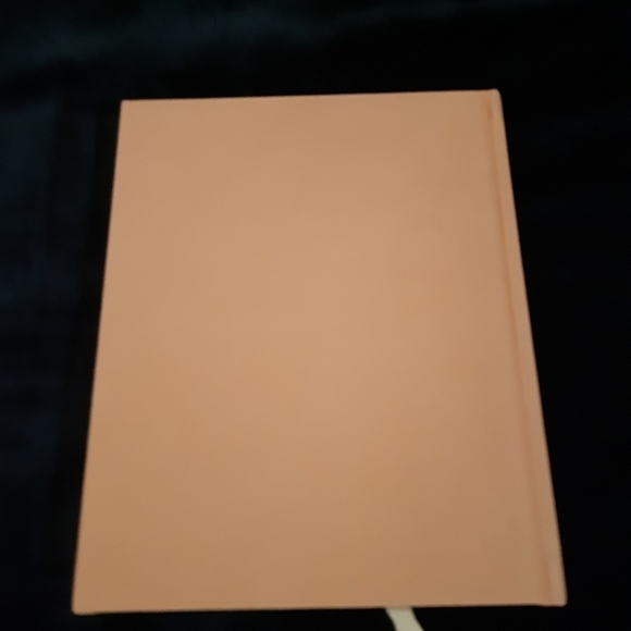 Dreams journal blush pink brand new notebook hardcover NWOT - Picture 2 of 5
